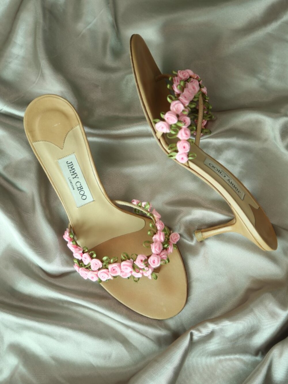 Jimmy Choo Sandals - Picture 6 of 12